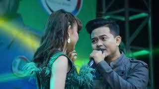 DUET ROMANTIS OM ADELLA memilih setia arneta julia Ft andi KDI  PURWOSARI