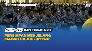 Menjelang Ibadah Haji di Jawa Tengah