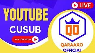 Waxan Furay YouTube Cusub Course Na Ka Diyaariyay @Qaraaxo-official #somalitiktok #daawo #somalia