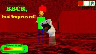 Baldis Basics Classic Remastered Improved - Baldis basics classic remastered decompiled mod