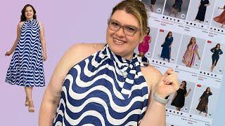 CurveSoul️ Plus-Size Haul for  SUMMER 2024 ️FUN Fashion Haul  Sizes 12-30