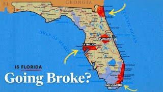 Is Florida Going Broke?