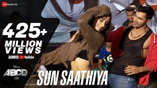 Sun Saathiya Full Video  Disneys ABCD 2  Varun Dhawan Shraddha Kapoor  Sachin J @Asha-mo8cy