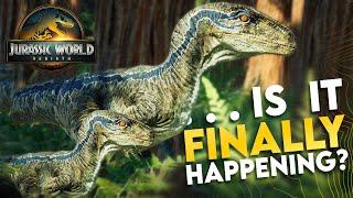 Babies? Custom Maps? Two STANDOUT New Features CONFIRMED For Jurassic World Evolution 3