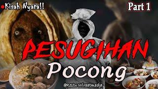 Kedai Tempat Pesugihan Pocong #Part1  Story by. Restu Wiraatmadja