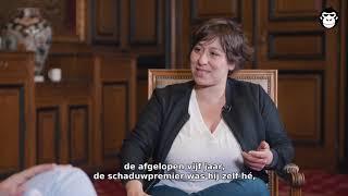 Election Talk met Groen-voorzitter Meyrem Almaci