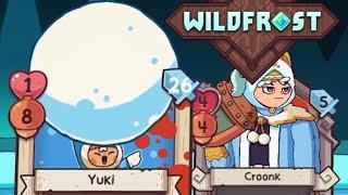 Wildfrost An Increasingly Insane Roguelike Card Game