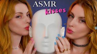 ASMR Kisses TWIN Pure Gentle Kisses