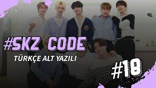 Türkçe Altyazılı  SKZ-CODE 18. Bölüm