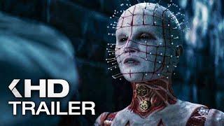 HELLRAISER Trailer German Deutsch 2023