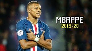 Kylian Mbappe 201920 - Skills & Goals  HD