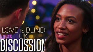 Love Is Blind UK Ep 1-4 LIVE Breakdown The Land of Delusion