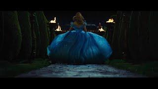 Cinderella 2015 Escape from the Palace Part 1