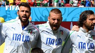 Italy An Anthem for the Ages  FIFA World Cup