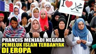 Cara Allah Membuat Islam Semakin Bersina Di Eropa