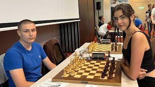 WINNING A CHESS TOURNAMENT  Round 7  Cracow International Chess