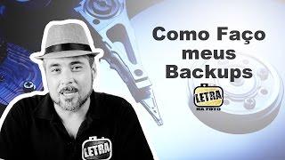 Como Fazer Backup de Fotos - Dicas Fotografia