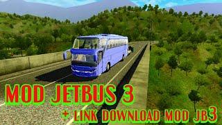 MOD JETBUS 3 BUSSID V2.9 MANTAP  +link Download Mod Bus JB3