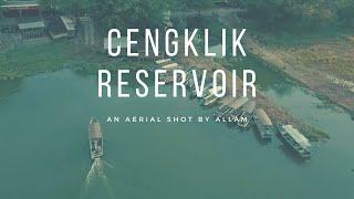 Cengklik Reservoir - Waduk Cengklik Boyolali by Drone