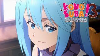 Becoming the Most Unbearable People Ever  KONOSUBA -Gods Blessing on This Wonderful World 3