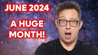 June 2024 The Month That Blows Your Mind