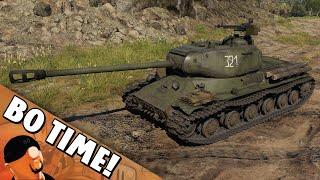 War Thunder - IS-2 No.321  Best Squad?