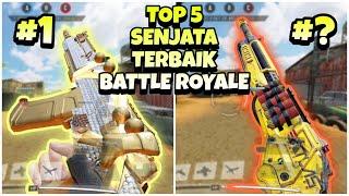 TOP 5 SENJATA TERBAIK BATTLE ROYALE  CALL OF DUTY MOBILE