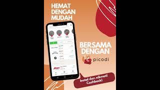 Hemat dengan mudah bersama dengan Picodi