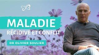 Maladie - Récidive reliée à un conflit non réglé?  Dr Olivier Soulier  Conversation Papillon