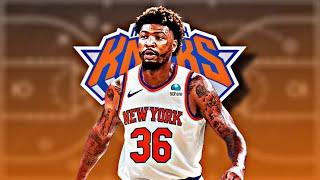 The SCARY TRUTH About The New York Knicks TRADING FOR Marcus Smart