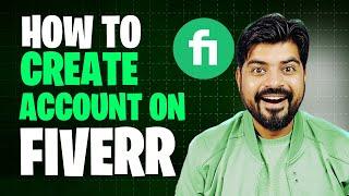 How to create account on fiverr  Earn in Lakhs 2024 