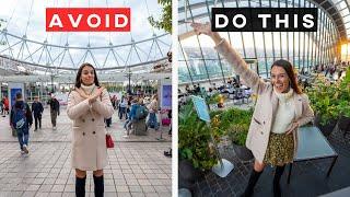 5 things to avoid in London and what to do instead ad