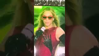 Beyoncé- “Thique” Last Show Kansas City RWT