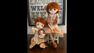 My New Resin BJD Artist Dolls by Ana Salvador - I’m Obsessed - I Got TWO