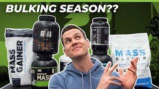 7 Best Mass Gainer Supplements - Highest Carb Best Digesting and More