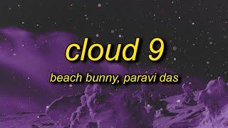 Beach Bunny - Cloud 9 Lyrics Paravi Das Cover  i hate all men but when he loves me