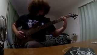 Velvet Revolver Slither bass cover