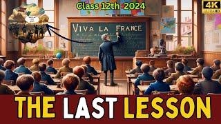 The last lesson class 12  Animated Video  The last lesson in hindi by rahul dwivedi #TheLastLesson