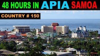 A Tourists Guide to Apia Samoa