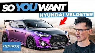 So You Want a Hyundai Veloster