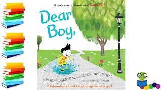 Dear Boy  - Kids Books Read Aloud