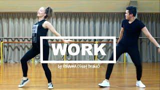 WORK by Rihanna ft Drake Kimpoy Feliciano