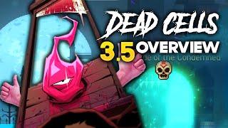 Dead Cells v3.5  The End is Near Update Overview