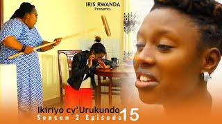 Ikiriyo Cyurukundo series S2 Ep15 Ndanda bamukuye million inkoni irarishije kwa Afia baramwishe.