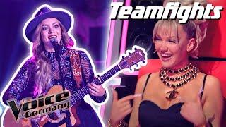 Little Big Town - Girl Crush Kimmy June  Teamfights  The Voice Of Germany 2023