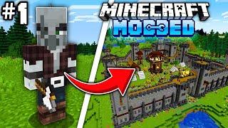 Modded Minecraft Survival Isnt Hard EP 1