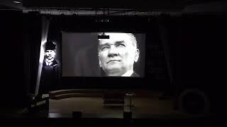10 Kasım Atatürk’ü Anma Töreni Bahçeşehir Kampüsü - 2022