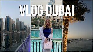 Vlog Dubai влог Дубай шопинг в Дубаи