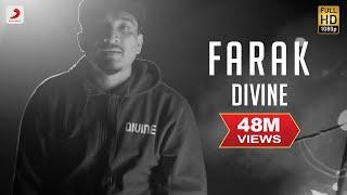 Farak - DIVINE  Official Music Video