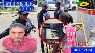 Jamaica News Today Thursday June 6 2024JBNN